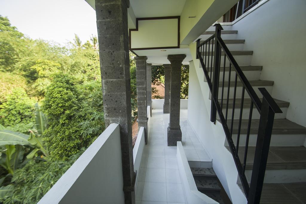 Akusara House Ubud Buitenkant foto