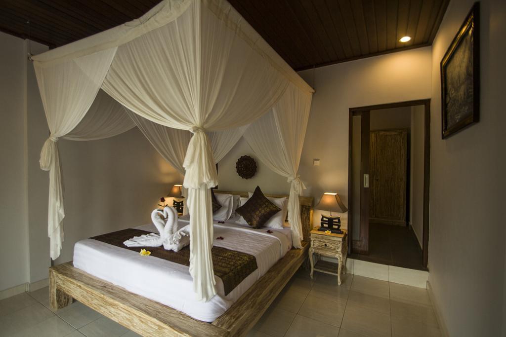 Akusara House Ubud Buitenkant foto