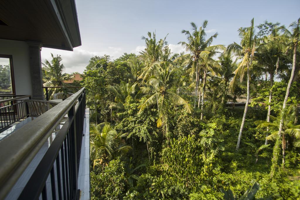 Akusara House Ubud Buitenkant foto