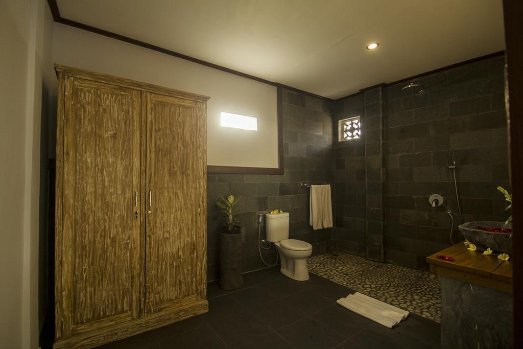 Akusara House Ubud Buitenkant foto