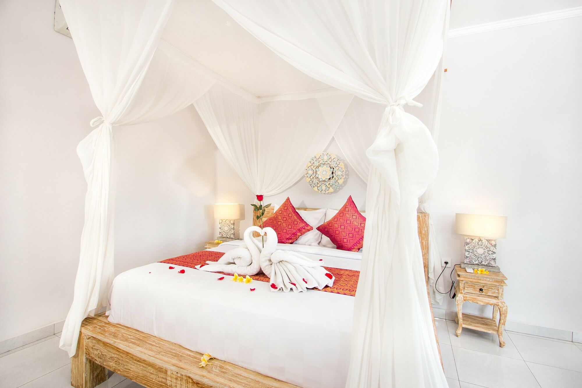 Akusara House Ubud Buitenkant foto